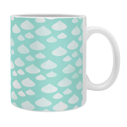 Allyson Johnson Rain Drops Coffee Mug