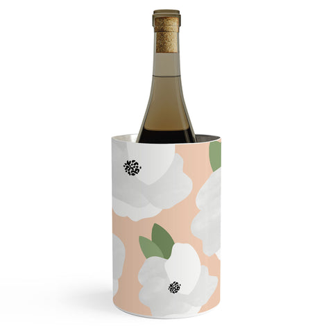 Allyson Johnson Romantic Floral Wine Chiller