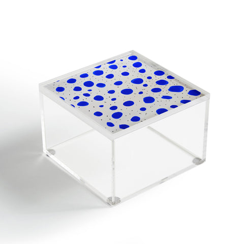Allyson Johnson Royal Acrylic Box