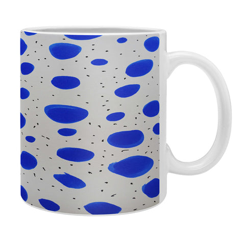 Allyson Johnson Royal Coffee Mug