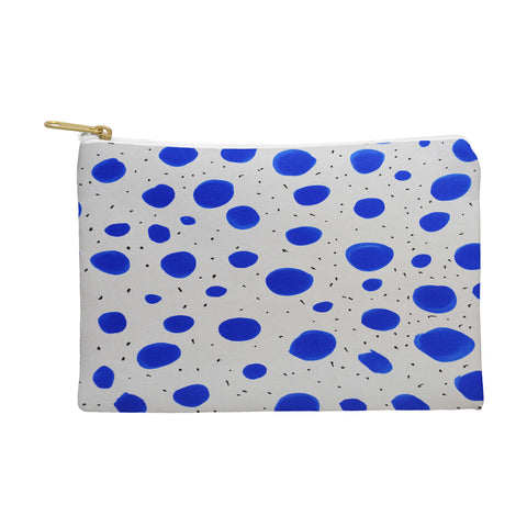 Allyson Johnson Royal Pouch
