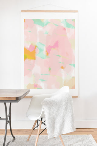 Allyson Johnson Sarah Art Print And Hanger