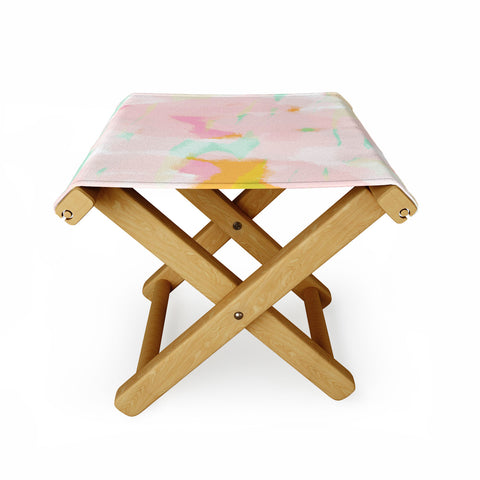 Allyson Johnson Sarah Folding Stool