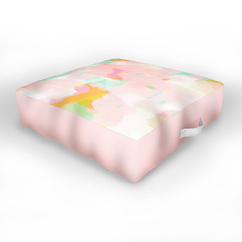 Allyson Johnson Sarah Outdoor Floor Cushion