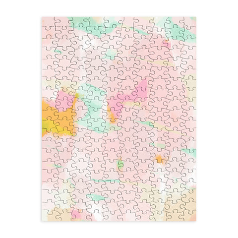 Allyson Johnson Sarah Puzzle