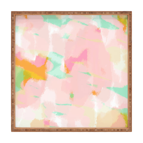 Allyson Johnson Sarah Square Tray