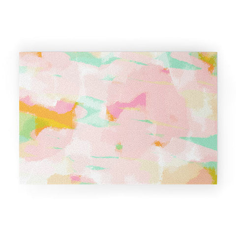 Allyson Johnson Sarah Welcome Mat