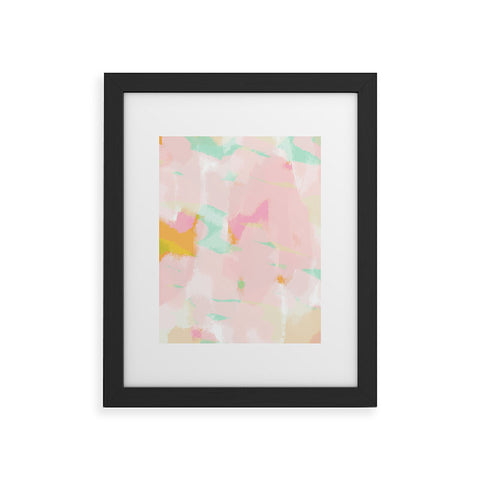 Allyson Johnson Sarah Framed Art Print