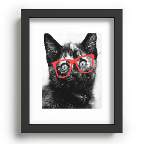 Allyson Johnson Sassy Kitten Recessed Framing Rectangle