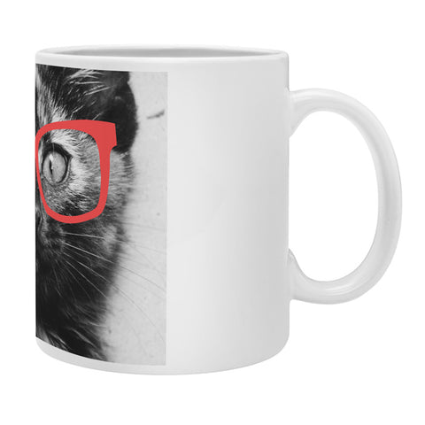 Allyson Johnson Sassy Kitten Coffee Mug