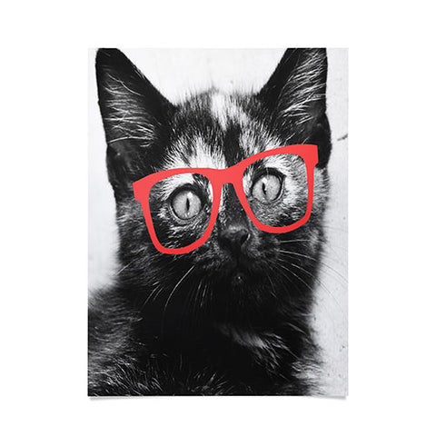 Allyson Johnson Sassy Kitten Poster