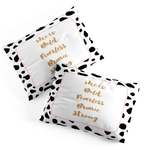 Allyson Johnson She is everything Pillow Shams