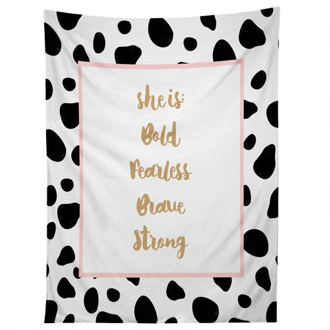 Allyson Johnson She is everything Tapestry