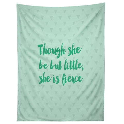 Allyson Johnson She is Tapestry