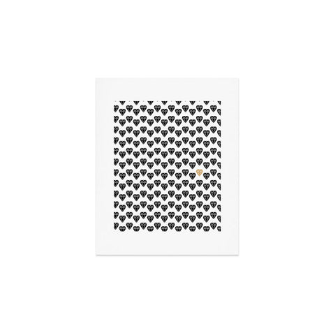 Allyson Johnson Shine Brighter Art Print