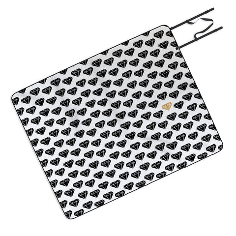 Allyson Johnson Shine Brighter Picnic Blanket