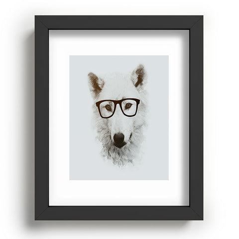 Allyson Johnson Smart Wolf Recessed Framing Rectangle