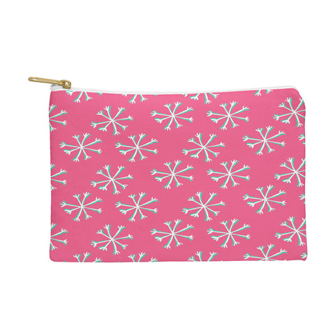 Allyson Johnson Snowy Season Pouch