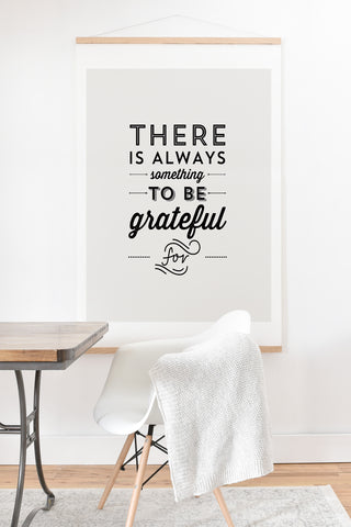 Allyson Johnson Something To Be Grateful For Art Print And Hanger