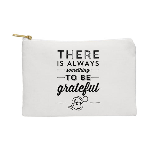 Allyson Johnson Something To Be Grateful For Pouch