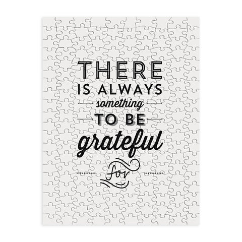 Allyson Johnson Something To Be Grateful For Puzzle