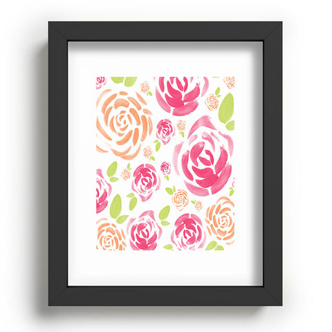 Allyson Johnson Spring is here Recessed Framing Rectangle