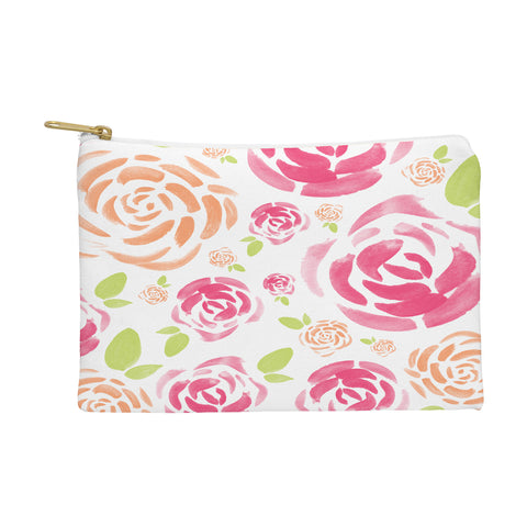 Allyson Johnson Spring is here Pouch