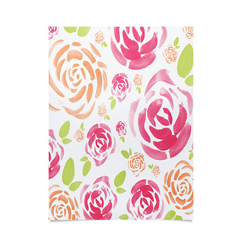 Allyson Johnson Spring is here Poster