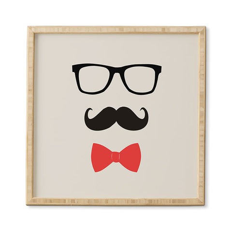 Allyson Johnson Stay Classy Framed Wall Art