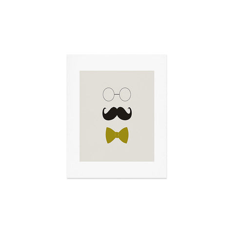 Allyson Johnson Stay Classy 2 Art Print