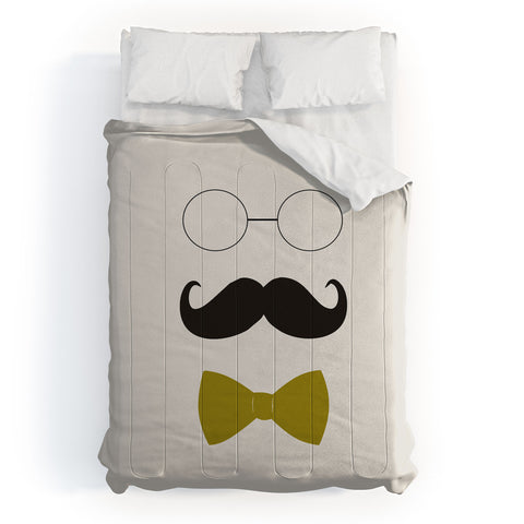 Allyson Johnson Stay Classy 2 Comforter