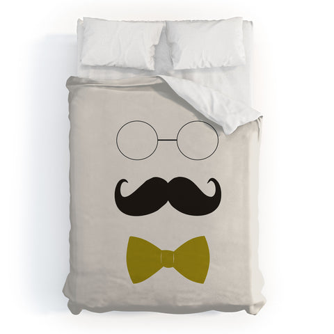 Allyson Johnson Stay Classy 2 Duvet Cover
