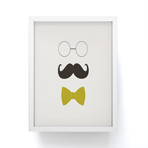 Allyson Johnson Stay Classy 2 Framed Mini Art Print