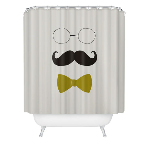 Allyson Johnson Stay Classy 2 Shower Curtain