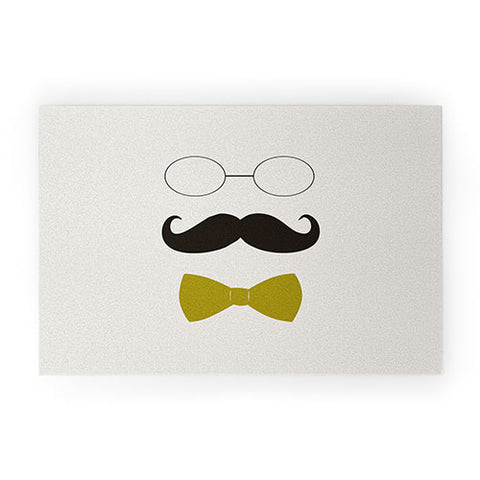 Allyson Johnson Stay Classy 2 Welcome Mat