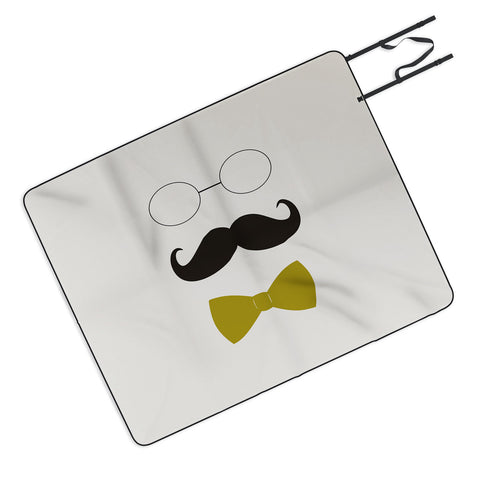 Allyson Johnson Stay Classy 2 Picnic Blanket