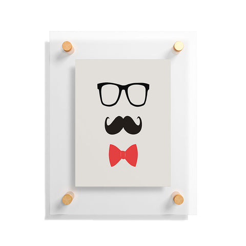 Allyson Johnson Stay Classy Floating Acrylic Print