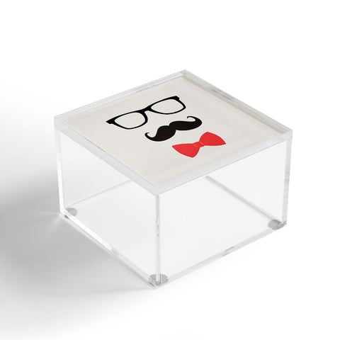 Allyson Johnson Stay Classy Acrylic Box