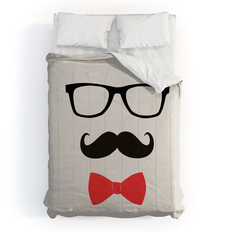 Allyson Johnson Stay Classy Comforter