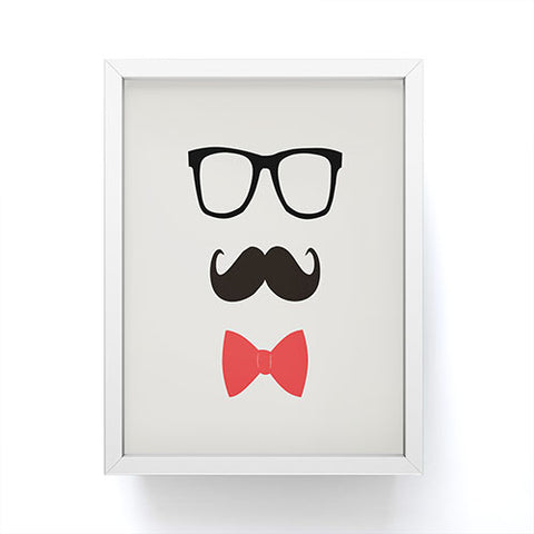 Allyson Johnson Stay Classy Framed Mini Art Print