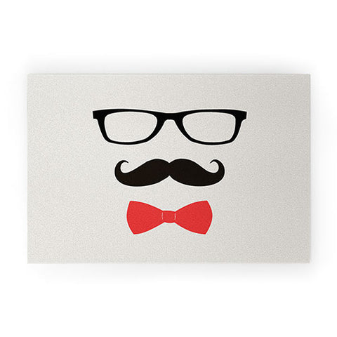 Allyson Johnson Stay Classy Welcome Mat