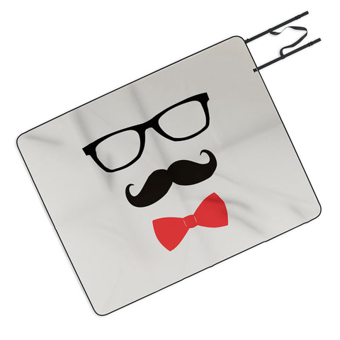 Allyson Johnson Stay Classy Picnic Blanket