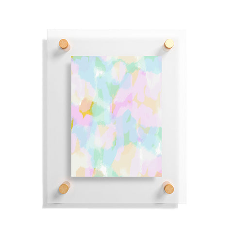 Allyson Johnson Steph Floating Acrylic Print