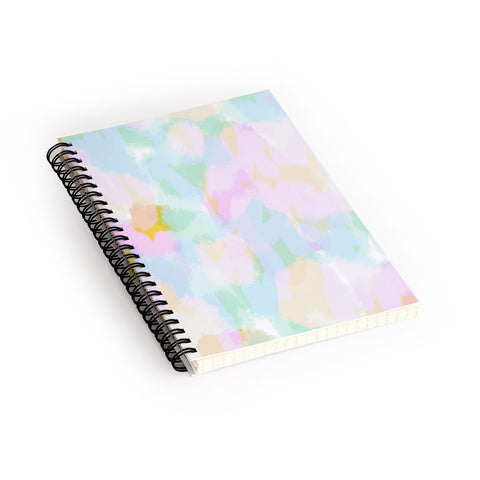 Allyson Johnson Steph Spiral Notebook