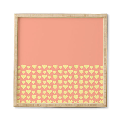 Allyson Johnson Summer Love Framed Wall Art