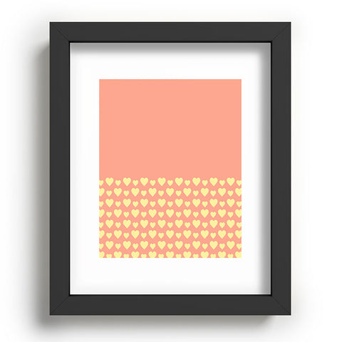 Allyson Johnson Summer Love Recessed Framing Rectangle