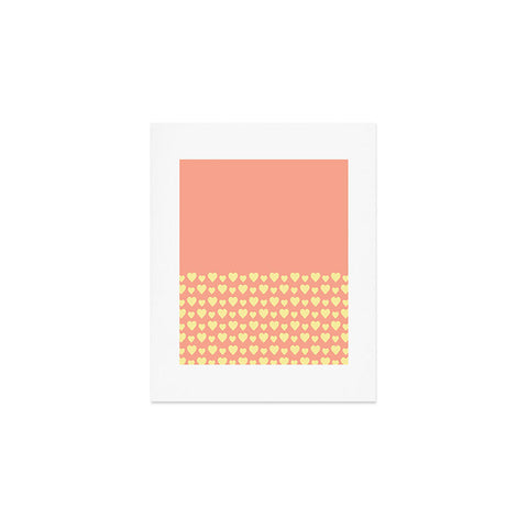 Allyson Johnson Summer Love Art Print