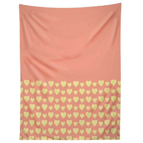Allyson Johnson Summer Love Tapestry