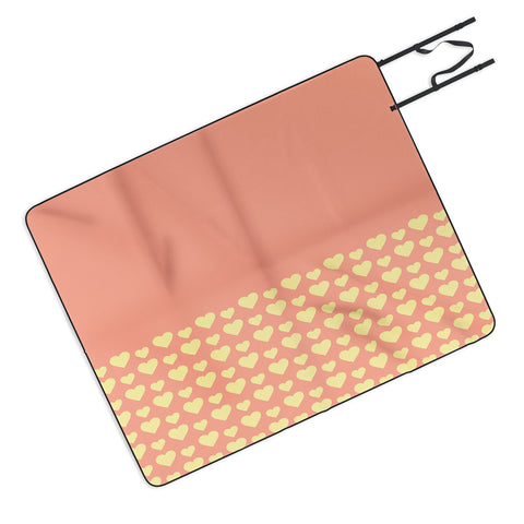 Allyson Johnson Summer Love Picnic Blanket