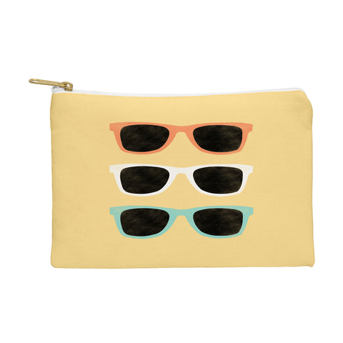 Allyson Johnson Summer Shades Pouch